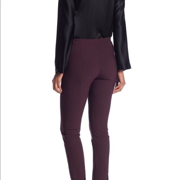 Stitch Front Seam pointe Leggings - Picture 5 of 9